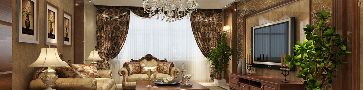Decorate Your Home with Custom Window Drapes
