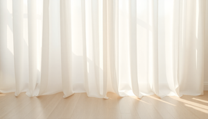 Elevate Your Space with the Perfect Sheer Curtain