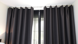 Transforming Your Space with Room Darkening Curtains