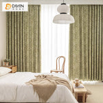 DIHIN HOME American Pastoral Green Leaves Printed,Blackout Grommet Window Curtain Customized Curtain Drapes for Living Room Roman Shades Curtains Window Blinds custom curtains blackout curtains curtains for living room sheer curtains curtain fabric linen curtains kitchen curtains velvet curtains pinch pleat curtains bay window curtains outdoor curtains pleated curtains floral curtains dining room curtains kitchen valances drapes for bedroom patio curtains nursery curtains grommet curtains