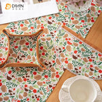 DIHIN HOME American Pastoral Printed,Blackout Grommet Window Curtain Customized Curtain Drapes for Living Room Roman Shades Curtains Window Blinds custom curtains blackout curtains curtains for living room sheer curtains curtain fabric linen curtains kitchen curtains velvet curtains pinch pleat curtains bay window curtains outdoor curtains pleated curtains floral curtains dining room curtains kitchen valances drapes for bedroom patio curtains nursery curtains grommet curtains