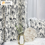 DIHIN HOME American Retro Luxury Printed,Grommet Window Curtain for Living Room,52x63-inch,1 Panel Roman Shades Curtains Window Blinds custom curtains blackout curtains curtains for living room sheer curtains curtain fabric linen curtains kitchen curtains velvet curtains pinch pleat curtains bay window curtains outdoor curtains pleated curtains floral curtains dining room curtains kitchen valances drapes for bedroom patio curtains nursery curtains grommet curtains