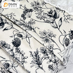 DIHIN HOME American Retro Luxury Printed,Grommet Window Curtain for Living Room,52x63-inch,1 Panel Roman Shades Curtains Window Blinds custom curtains blackout curtains curtains for living room sheer curtains curtain fabric linen curtains kitchen curtains velvet curtains pinch pleat curtains bay window curtains outdoor curtains pleated curtains floral curtains dining room curtains kitchen valances drapes for bedroom patio curtains nursery curtains grommet curtains