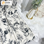 DIHIN HOME American Retro Luxury Printed,Grommet Window Curtain for Living Room,52x63-inch,1 Panel Roman Shades Curtains Window Blinds custom curtains blackout curtains curtains for living room sheer curtains curtain fabric linen curtains kitchen curtains velvet curtains pinch pleat curtains bay window curtains outdoor curtains pleated curtains floral curtains dining room curtains kitchen valances drapes for bedroom patio curtains nursery curtains grommet curtains