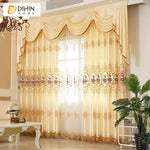 DIHIN HOME Beige Color Emboridered,Blackout Curtains Grommet Window Curtain for Living Room ,52x84-inch,1 Panel Roman Shades Curtains Window Blinds custom curtains blackout curtains curtains for living room sheer curtains curtain fabric linen curtains kitchen curtains velvet curtains pinch pleat curtains bay window curtains outdoor curtains pleated curtains floral curtains dining room curtains kitchen valances drapes for bedroom patio curtains nursery curtains grommet curtains