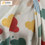 DIHIN HOME Cartoon Colorful Clouds Printed,Blackout Grommet Window Curtain for Living Room ,52x63-inch,1 Panel Roman Shades Curtains Window Blinds custom curtains blackout curtains curtains for living room sheer curtains curtain fabric linen curtains kitchen curtains velvet curtains pinch pleat curtains bay window curtains outdoor curtains pleated curtains floral curtains dining room curtains kitchen valances drapes for bedroom patio curtains nursery curtains grommet curtains