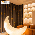 DIHIN HOME Cartoon Golden Carp Embroidered,Blackout Grommet Window Curtain for Living Room,52x63-inch,1 Panel Roman Shades Curtains Window Blinds custom curtains blackout curtains curtains for living room sheer curtains curtain fabric linen curtains kitchen curtains velvet curtains pinch pleat curtains bay window curtains outdoor curtains pleated curtains floral curtains dining room curtains kitchen valances drapes for bedroom patio curtains nursery curtains grommet curtains