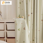 DIHIN HOME Cartoon Pattern Printed,Blackout Grommet Window Curtain for Living Room Roman Shades Curtains Window Blinds custom curtains blackout curtains curtains for living room sheer curtains curtain fabric linen curtains kitchen curtains velvet curtains pinch pleat curtains bay window curtains outdoor curtains pleated curtains floral curtains dining room curtains kitchen valances drapes for bedroom patio curtains nursery curtains grommet curtains