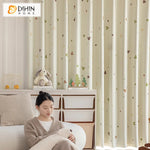 DIHIN HOME Cartoon Pattern Printed,Blackout Grommet Window Curtain for Living Room Roman Shades Curtains Window Blinds custom curtains blackout curtains curtains for living room sheer curtains curtain fabric linen curtains kitchen curtains velvet curtains pinch pleat curtains bay window curtains outdoor curtains pleated curtains floral curtains dining room curtains kitchen valances drapes for bedroom patio curtains nursery curtains grommet curtains