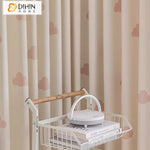 DIHIN HOME Cartoon Pink Clouds Printed,Blackout Grommet Window Curtain for Living Room ,52x63-inch,1 Panel Roman Shades Curtains Window Blinds custom curtains blackout curtains curtains for living room sheer curtains curtain fabric linen curtains kitchen curtains velvet curtains pinch pleat curtains bay window curtains outdoor curtains pleated curtains floral curtains dining room curtains kitchen valances drapes for bedroom patio curtains nursery curtains grommet curtains