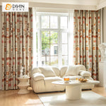 DIHIN HOME Cartoon Printed,Grommet Window Curtain for Living Room,52x63-inch,1 Panel Roman Shades Curtains Window Blinds custom curtains blackout curtains curtains for living room sheer curtains curtain fabric linen curtains kitchen curtains velvet curtains pinch pleat curtains bay window curtains outdoor curtains pleated curtains floral curtains dining room curtains kitchen valances drapes for bedroom patio curtains nursery curtains grommet curtains