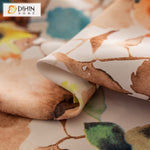 DIHIN HOME Colorful Flowers Printed,Blackout Grommet Window Curtain for Living Room ,52x63-inch,1 Panel Roman Shades Curtains Window Blinds custom curtains blackout curtains curtains for living room sheer curtains curtain fabric linen curtains kitchen curtains velvet curtains pinch pleat curtains bay window curtains outdoor curtains pleated curtains floral curtains dining room curtains kitchen valances drapes for bedroom patio curtains nursery curtains grommet curtains