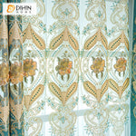 DIHIN HOME Custom Embrodeired Valance,Blackout Curtains Grommet Window Curtain for Living Room ,52x84-inch,1 Panel Roman Shades Curtains Window Blinds custom curtains blackout curtains curtains for living room sheer curtains curtain fabric linen curtains kitchen curtains velvet curtains pinch pleat curtains bay window curtains outdoor curtains pleated curtains floral curtains dining room curtains kitchen valances drapes for bedroom patio curtains nursery curtains grommet curtains