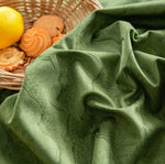 DIHIN HOME European Jacquard Green Color,Grommet Window Curtain for Living Room,Customzied Curtains Roman Shades Curtains Window Blinds custom curtains blackout curtains curtains for living room sheer curtains curtain fabric linen curtains kitchen curtains velvet curtains pinch pleat curtains bay window curtains outdoor curtains pleated curtains floral curtains dining room curtains kitchen valances drapes for bedroom patio curtains nursery curtains grommet curtains
