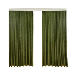 DIHIN HOME European Jacquard Green Color,Grommet Window Curtain for Living Room,Customzied Curtains Roman Shades Curtains Window Blinds custom curtains blackout curtains curtains for living room sheer curtains curtain fabric linen curtains kitchen curtains velvet curtains pinch pleat curtains bay window curtains outdoor curtains pleated curtains floral curtains dining room curtains kitchen valances drapes for bedroom patio curtains nursery curtains grommet curtains