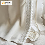 DIHIN HOME European Luxury Fabric,Blackout Grommet Window Curtain For Living Room ,52x63-inch,1  Panel Roman Shades Curtains Window Blinds custom curtains blackout curtains curtains for living room sheer curtains curtain fabric linen curtains kitchen curtains velvet curtains pinch pleat curtains bay window curtains outdoor curtains pleated curtains floral curtains dining room curtains kitchen valances drapes for bedroom patio curtains nursery curtains grommet curtains