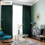 DIHIN HOME European Luxury High Quality Velvet,Grommet Window Curtain for Living Room,Customzied Curtains Roman Shades Curtains Window Blinds custom curtains blackout curtains curtains for living room sheer curtains curtain fabric linen curtains kitchen curtains velvet curtains pinch pleat curtains bay window curtains outdoor curtains pleated curtains floral curtains dining room curtains kitchen valances drapes for bedroom patio curtains nursery curtains grommet curtains
