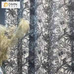 DIHIN HOME European Luxury Tree and Bird Jacquard,Grommet Window Curtain for Living Room Roman Shades Curtains Window Blinds custom curtains blackout curtains curtains for living room sheer curtains curtain fabric linen curtains kitchen curtains velvet curtains pinch pleat curtains bay window curtains outdoor curtains pleated curtains floral curtains dining room curtains kitchen valances drapes for bedroom patio curtains nursery curtains grommet curtains