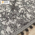 DIHIN HOME European Luxury Tree and Bird Jacquard,Grommet Window Curtain for Living Room Roman Shades Curtains Window Blinds custom curtains blackout curtains curtains for living room sheer curtains curtain fabric linen curtains kitchen curtains velvet curtains pinch pleat curtains bay window curtains outdoor curtains pleated curtains floral curtains dining room curtains kitchen valances drapes for bedroom patio curtains nursery curtains grommet curtains