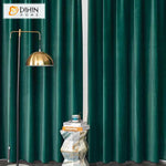 DIHIN HOME European Luxury Velevet Green Color,Grommet Window Curtain for Living Room,Customzied Curtains Roman Shades Curtains Window Blinds custom curtains blackout curtains curtains for living room sheer curtains curtain fabric linen curtains kitchen curtains velvet curtains pinch pleat curtains bay window curtains outdoor curtains pleated curtains floral curtains dining room curtains kitchen valances drapes for bedroom patio curtains nursery curtains grommet curtains