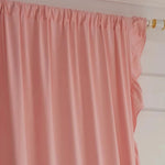 DIHIN HOME European Pink Color,Blackout Grommet Window Curtain for Living Room ,52x63-inch,1 Panel Roman Shades Curtains Window Blinds custom curtains blackout curtains curtains for living room sheer curtains curtain fabric linen curtains kitchen curtains velvet curtains pinch pleat curtains bay window curtains outdoor curtains pleated curtains floral curtains dining room curtains kitchen valances drapes for bedroom patio curtains nursery curtains grommet curtains