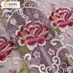 DIHIN HOME European Purple Embroidered,Grommet Window Sheer Curtain for Living Room ,52x63-inch,1 Panel Roman Shades Curtains Window Blinds custom curtains blackout curtains curtains for living room sheer curtains curtain fabric linen curtains kitchen curtains velvet curtains pinch pleat curtains bay window curtains outdoor curtains pleated curtains floral curtains dining room curtains kitchen valances drapes for bedroom patio curtains nursery curtains grommet curtains