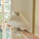 DIHIN HOME Fashion Beige Jacquard,Blackout Grommet Window Curtain for Living Room ,52x63-inch,1 Panel Roman Shades Curtains Window Blinds custom curtains blackout curtains curtains for living room sheer curtains curtain fabric linen curtains kitchen curtains velvet curtains pinch pleat curtains bay window curtains outdoor curtains pleated curtains floral curtains dining room curtains kitchen valances drapes for bedroom patio curtains nursery curtains grommet curtains