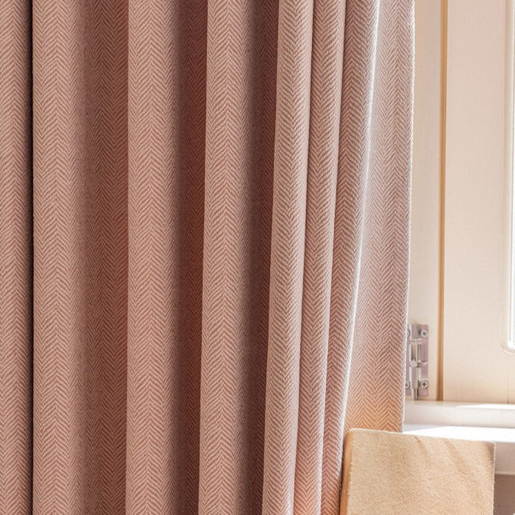 DIHIN HOME Fashion Geometric Jacquard,Blackout Grommet Window Curtain for Living Room ,52x63-inch,1 Panel Roman Shades Curtains Window Blinds custom curtains blackout curtains curtains for living room sheer curtains curtain fabric linen curtains kitchen curtains velvet curtains pinch pleat curtains bay window curtains outdoor curtains pleated curtains floral curtains dining room curtains kitchen valances drapes for bedroom patio curtains nursery curtains grommet curtains