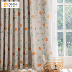 DIHIN HOME Garden Flowers Printed,Blackout Grommet Window Curtain for Living Room,52x63-inch,1 Panel Roman Shades Curtains Window Blinds custom curtains blackout curtains curtains for living room sheer curtains curtain fabric linen curtains kitchen curtains velvet curtains pinch pleat curtains bay window curtains outdoor curtains pleated curtains floral curtains dining room curtains kitchen valances drapes for bedroom patio curtains nursery curtains grommet curtains