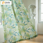DIHIN HOME Garden Green Leaves Printed,Grommet Window Curtain for Living Room,52x63-inch,1 Panel Roman Shades Curtains Window Blinds custom curtains blackout curtains curtains for living room sheer curtains curtain fabric linen curtains kitchen curtains velvet curtains pinch pleat curtains bay window curtains outdoor curtains pleated curtains floral curtains dining room curtains kitchen valances drapes for bedroom patio curtains nursery curtains grommet curtains