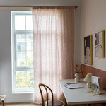 DIHIN HOME Garden Small Flowers Printed,Blackout Grommet Window Curtain for Living Room ,52x63-inch,1 Panel Roman Shades Curtains Window Blinds custom curtains blackout curtains curtains for living room sheer curtains curtain fabric linen curtains kitchen curtains velvet curtains pinch pleat curtains bay window curtains outdoor curtains pleated curtains floral curtains dining room curtains kitchen valances drapes for bedroom patio curtains nursery curtains grommet curtains