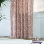 DIHIN HOME Garden Small Flowers Printed,Blackout Grommet Window Curtain for Living Room ,52x63-inch,1 Panel Roman Shades Curtains Window Blinds custom curtains blackout curtains curtains for living room sheer curtains curtain fabric linen curtains kitchen curtains velvet curtains pinch pleat curtains bay window curtains outdoor curtains pleated curtains floral curtains dining room curtains kitchen valances drapes for bedroom patio curtains nursery curtains grommet curtains