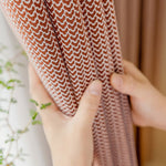 DIHIN HOME High Quality Jacquard,Blackout Grommet Window Curtain for Living Room ,52x63-inch,1 Panel Roman Shades Curtains Window Blinds custom curtains blackout curtains curtains for living room sheer curtains curtain fabric linen curtains kitchen curtains velvet curtains pinch pleat curtains bay window curtains outdoor curtains pleated curtains floral curtains dining room curtains kitchen valances drapes for bedroom patio curtains nursery curtains grommet curtains