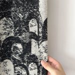 DIHIN HOME High Quality Luxury Abstract Elliptical Jacquard,Blackout Grommet Window Curtain for Living Room ,52x63-inch,1 Panel Roman Shades Curtains Window Blinds custom curtains blackout curtains curtains for living room sheer curtains curtain fabric linen curtains kitchen curtains velvet curtains pinch pleat curtains bay window curtains outdoor curtains pleated curtains floral curtains dining room curtains kitchen valances drapes for bedroom patio curtains nursery curtains grommet curtains