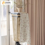 DIHIN HOME High Quality Pink Printed,Blackout Grommet Window Curtain for Living Room Roman Shades Curtains Window Blinds custom curtains blackout curtains curtains for living room sheer curtains curtain fabric linen curtains kitchen curtains velvet curtains pinch pleat curtains bay window curtains outdoor curtains pleated curtains floral curtains dining room curtains kitchen valances drapes for bedroom patio curtains nursery curtains grommet curtains