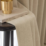 DIHIN HOME Japanese Thickness Cotton Linen Jacuqard,Blackout Grommet Window Curtain Customized Curtain Drapes for Living Room Roman Shades Curtains Window Blinds custom curtains blackout curtains curtains for living room sheer curtains curtain fabric linen curtains kitchen curtains velvet curtains pinch pleat curtains bay window curtains outdoor curtains pleated curtains floral curtains dining room curtains kitchen valances drapes for bedroom patio curtains nursery curtains grommet curtains