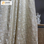 DIHIN HOME Luxury High Precision Beige Color,Grommet Window Curtain for Living Room Roman Shades Curtains Window Blinds custom curtains blackout curtains curtains for living room sheer curtains curtain fabric linen curtains kitchen curtains velvet curtains pinch pleat curtains bay window curtains outdoor curtains pleated curtains floral curtains dining room curtains kitchen valances drapes for bedroom patio curtains nursery curtains grommet curtains