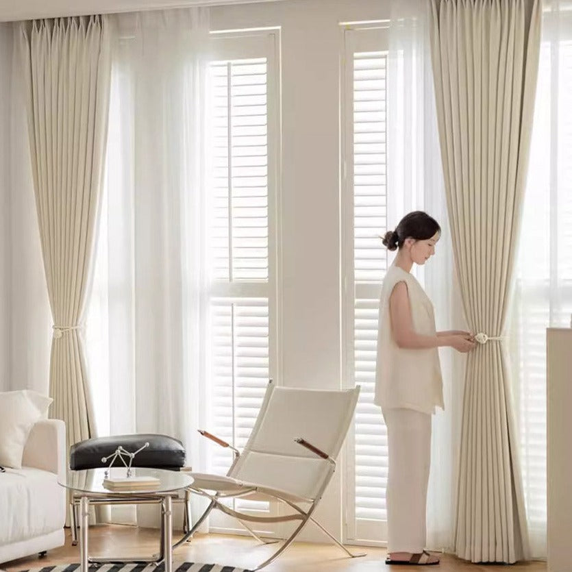 DIHIN HOME Luxury High Quality Thickness,Blackout Grommet Window Curtain for Living Room,52x63-inch,1 Panel Roman Shades Curtains Window Blinds custom curtains blackout curtains curtains for living room sheer curtains curtain fabric linen curtains kitchen curtains velvet curtains pinch pleat curtains bay window curtains outdoor curtains pleated curtains floral curtains dining room curtains kitchen valances drapes for bedroom patio curtains nursery curtains grommet curtains