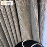 DIHIN HOME Luxury High Quality Thickness,Blackout Grommet Window Curtain For Living Room ,52x63-inch,1  Panel Roman Shades Curtains Window Blinds custom curtains blackout curtains curtains for living room sheer curtains curtain fabric linen curtains kitchen curtains velvet curtains pinch pleat curtains bay window curtains outdoor curtains pleated curtains floral curtains dining room curtains kitchen valances drapes for bedroom patio curtains nursery curtains grommet curtains