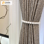 DIHIN HOME Luxury High Quality Thickness,Blackout Grommet Window Curtain For Living Room ,52x63-inch,1  Panel Roman Shades Curtains Window Blinds custom curtains blackout curtains curtains for living room sheer curtains curtain fabric linen curtains kitchen curtains velvet curtains pinch pleat curtains bay window curtains outdoor curtains pleated curtains floral curtains dining room curtains kitchen valances drapes for bedroom patio curtains nursery curtains grommet curtains