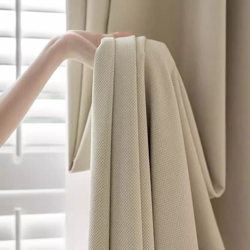 DIHIN HOME Luxury High Quality Thickness,Blackout Grommet Window Curtain for Living Room,52x63-inch,1 Panel Roman Shades Curtains Window Blinds custom curtains blackout curtains curtains for living room sheer curtains curtain fabric linen curtains kitchen curtains velvet curtains pinch pleat curtains bay window curtains outdoor curtains pleated curtains floral curtains dining room curtains kitchen valances drapes for bedroom patio curtains nursery curtains grommet curtains