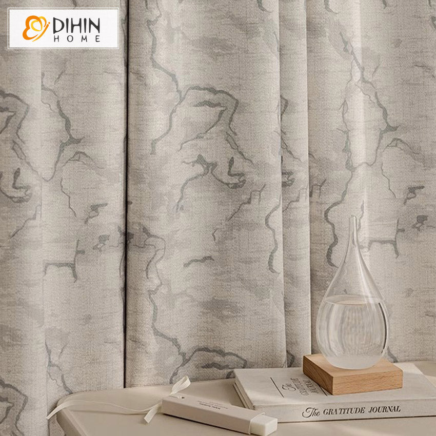 DIHIN HOME Modern Abstract Lines,Grommet Window Curtain for Living Room,Customzied Curtains Roman Shades Curtains Window Blinds custom curtains blackout curtains curtains for living room sheer curtains curtain fabric linen curtains kitchen curtains velvet curtains pinch pleat curtains bay window curtains outdoor curtains pleated curtains floral curtains dining room curtains kitchen valances drapes for bedroom patio curtains nursery curtains grommet curtains