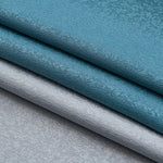 DIHIN HOME Modern Blue and Grey Color,Grommet Window Curtain for Living Room,Customzied Curtains Roman Shades Curtains Window Blinds custom curtains blackout curtains curtains for living room sheer curtains curtain fabric linen curtains kitchen curtains velvet curtains pinch pleat curtains bay window curtains outdoor curtains pleated curtains floral curtains dining room curtains kitchen valances drapes for bedroom patio curtains nursery curtains grommet curtains