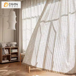 DIHIN HOME Modern Blue Striped,Blackout Grommet Window Sheer Curtain for Living Room,52x63-inch,1 Panel Roman Shades Curtains Window Blinds custom curtains blackout curtains curtains for living room sheer curtains curtain fabric linen curtains kitchen curtains velvet curtains pinch pleat curtains bay window curtains outdoor curtains pleated curtains floral curtains dining room curtains kitchen valances drapes for bedroom patio curtains nursery curtains grommet curtains