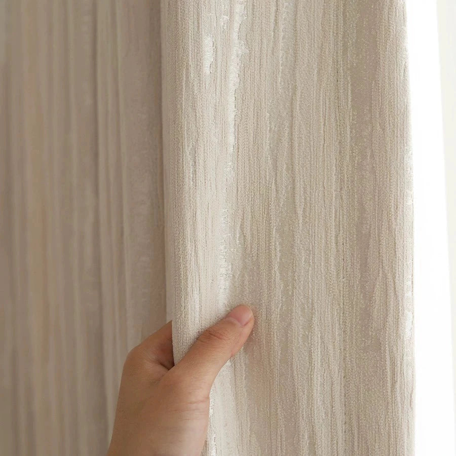 DIHIN HOME Modern Chenille Jacuqard,Blackout Grommet Window Curtain Customized Curtain Drapes for Living Room Roman Shades Curtains Window Blinds custom curtains blackout curtains curtains for living room sheer curtains curtain fabric linen curtains kitchen curtains velvet curtains pinch pleat curtains bay window curtains outdoor curtains pleated curtains floral curtains dining room curtains kitchen valances drapes for bedroom patio curtains nursery curtains grommet curtains