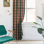 DIHIN HOME Modern Colorful Strips Printed,Blackout Grommet Window Curtain for Living Room ,52x63-inch,1 Panel Roman Shades Curtains Window Blinds custom curtains blackout curtains curtains for living room sheer curtains curtain fabric linen curtains kitchen curtains velvet curtains pinch pleat curtains bay window curtains outdoor curtains pleated curtains floral curtains dining room curtains kitchen valances drapes for bedroom patio curtains nursery curtains grommet curtains