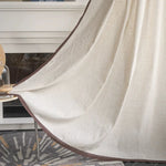 DIHIN HOME Modern Cotton Linen Fabric,Blackout Grommet Window Curtain for Living Room ,52x63-inch,1 Panel Roman Shades Curtains Window Blinds custom curtains blackout curtains curtains for living room sheer curtains curtain fabric linen curtains kitchen curtains velvet curtains pinch pleat curtains bay window curtains outdoor curtains pleated curtains floral curtains dining room curtains kitchen valances drapes for bedroom patio curtains nursery curtains grommet curtains