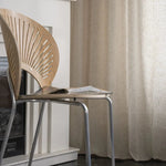 DIHIN HOME Modern Cotton Linen Fabric,Blackout Grommet Window Curtain for Living Room ,52x63-inch,1 Panel Roman Shades Curtains Window Blinds custom curtains blackout curtains curtains for living room sheer curtains curtain fabric linen curtains kitchen curtains velvet curtains pinch pleat curtains bay window curtains outdoor curtains pleated curtains floral curtains dining room curtains kitchen valances drapes for bedroom patio curtains nursery curtains grommet curtains