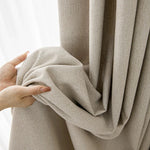DIHIN HOME Modern Cotton Linen,Grommet Window Curtain for Living Room,Customzied Curtains Roman Shades Curtains Window Blinds custom curtains blackout curtains curtains for living room sheer curtains curtain fabric linen curtains kitchen curtains velvet curtains pinch pleat curtains bay window curtains outdoor curtains pleated curtains floral curtains dining room curtains kitchen valances drapes for bedroom patio curtains nursery curtains grommet curtains