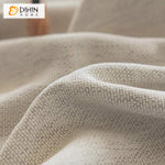 DIHIN HOME Modern Cotton Linen Thickness,Grommet Window Curtain for Living Room,Customzied Curtains Roman Shades Curtains Window Blinds custom curtains blackout curtains curtains for living room sheer curtains curtain fabric linen curtains kitchen curtains velvet curtains pinch pleat curtains bay window curtains outdoor curtains pleated curtains floral curtains dining room curtains kitchen valances drapes for bedroom patio curtains nursery curtains grommet curtains